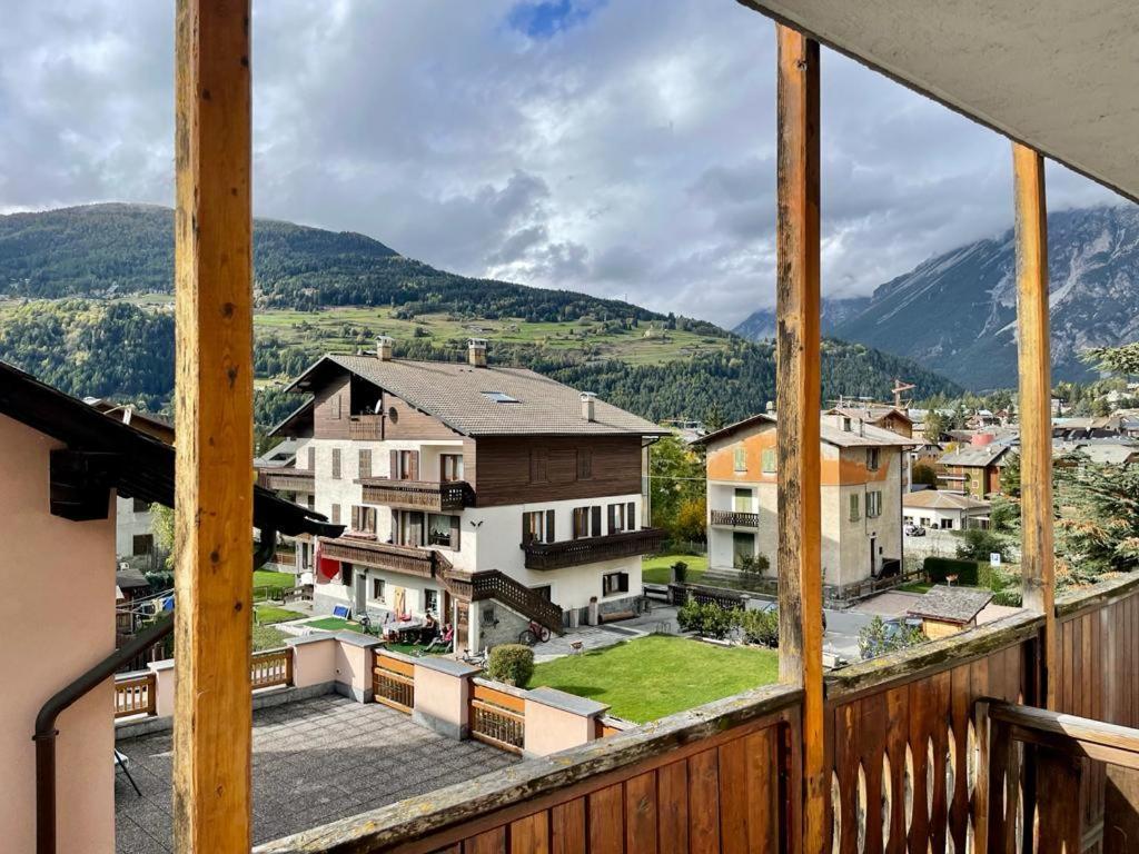 Ambassador Rooms In Bormio, Solo Camera Senza Colazione 外观 照片