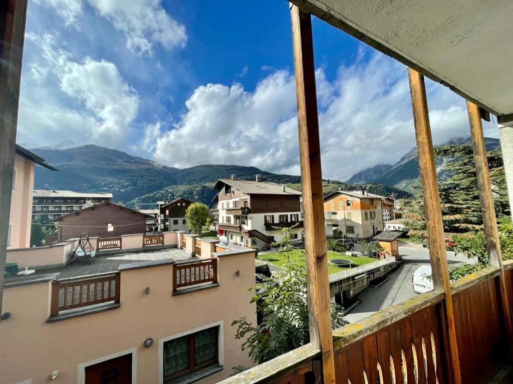 Ambassador Rooms In Bormio, Solo Camera Senza Colazione 外观 照片