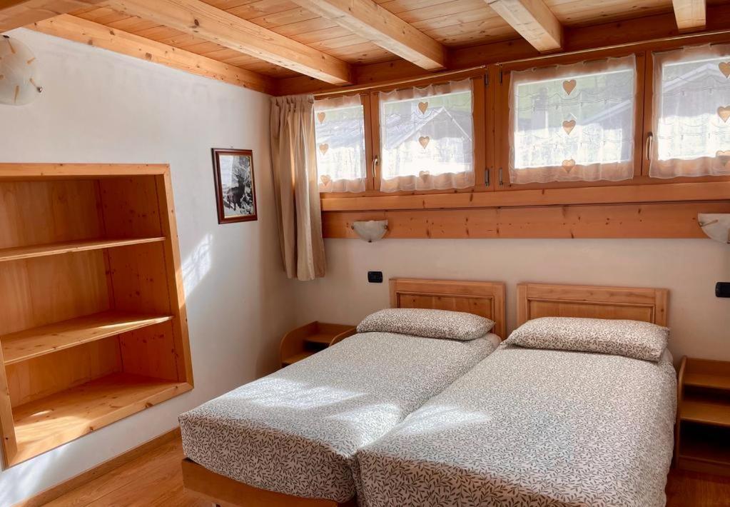 Ambassador Rooms In Bormio, Solo Camera Senza Colazione 外观 照片