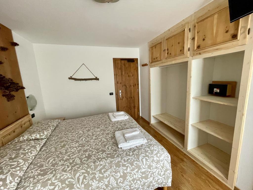Ambassador Rooms In Bormio, Solo Camera Senza Colazione 外观 照片
