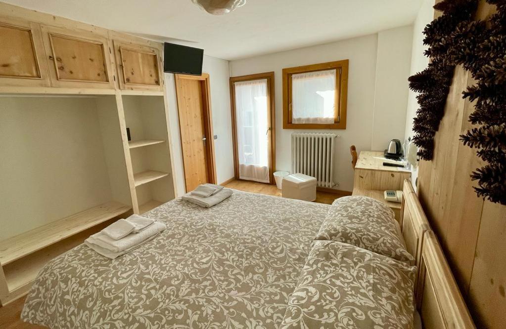 Ambassador Rooms In Bormio, Solo Camera Senza Colazione 外观 照片