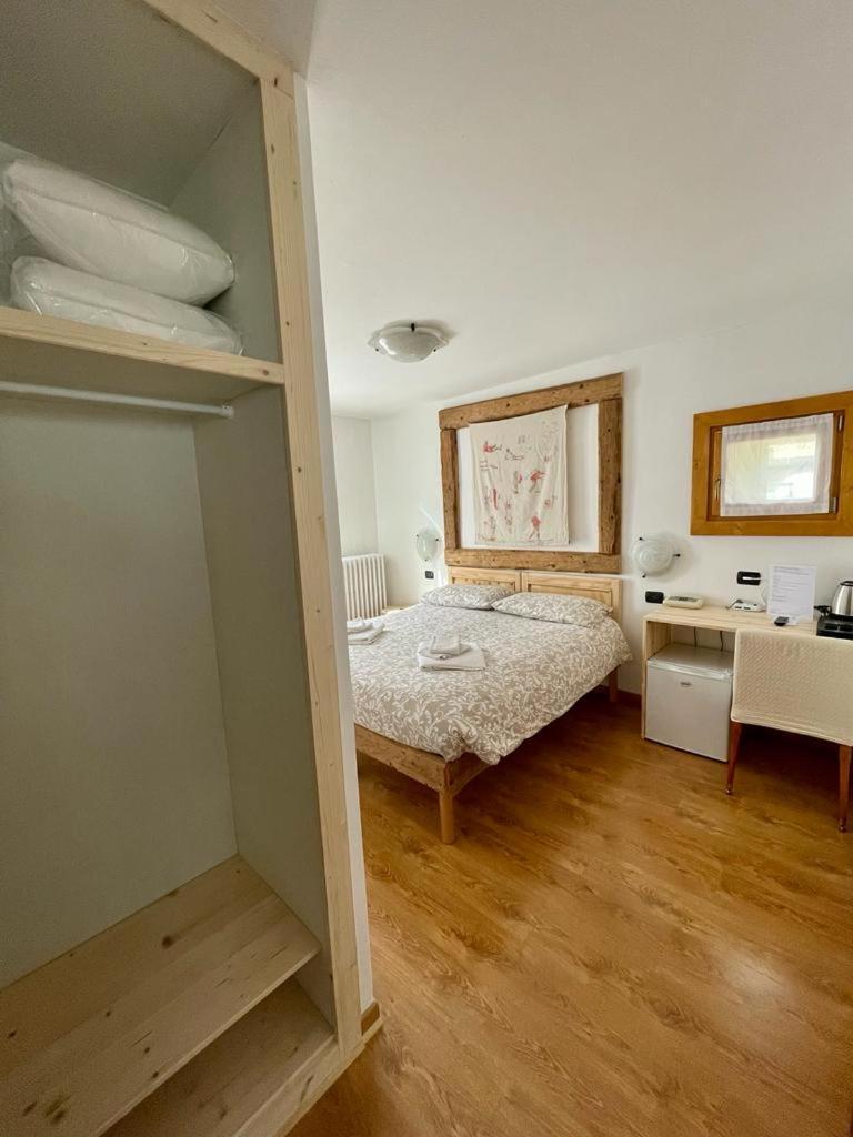 Ambassador Rooms In Bormio, Solo Camera Senza Colazione 外观 照片