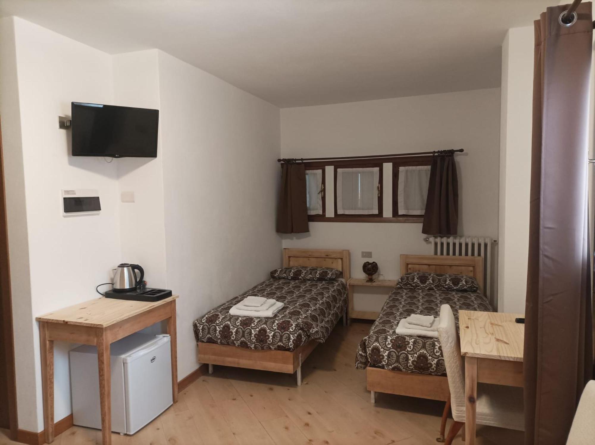 Ambassador Rooms In Bormio, Solo Camera Senza Colazione 外观 照片
