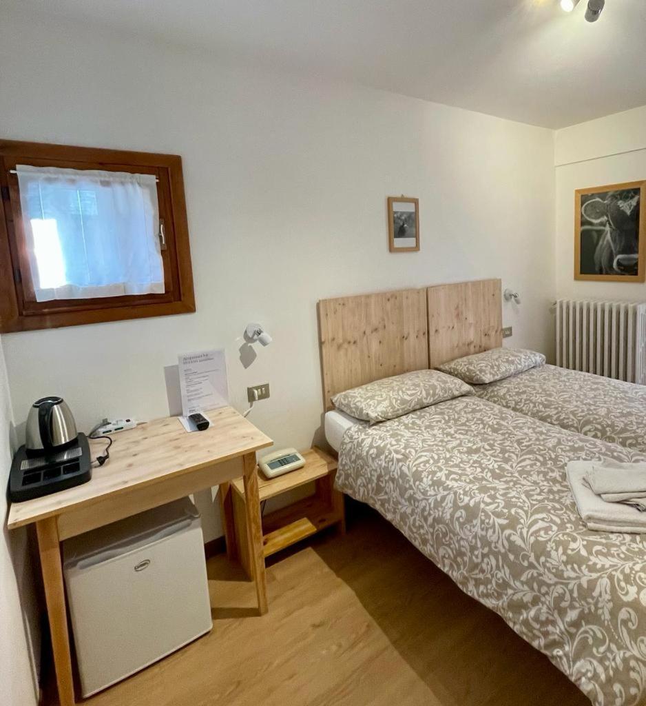 Ambassador Rooms In Bormio, Solo Camera Senza Colazione 外观 照片