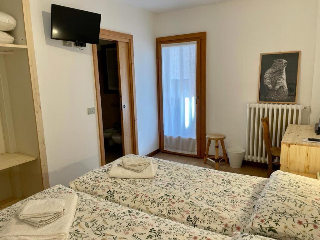 Ambassador Rooms In Bormio, Solo Camera Senza Colazione 外观 照片