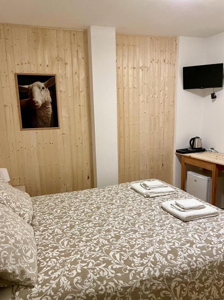 Ambassador Rooms In Bormio, Solo Camera Senza Colazione 外观 照片