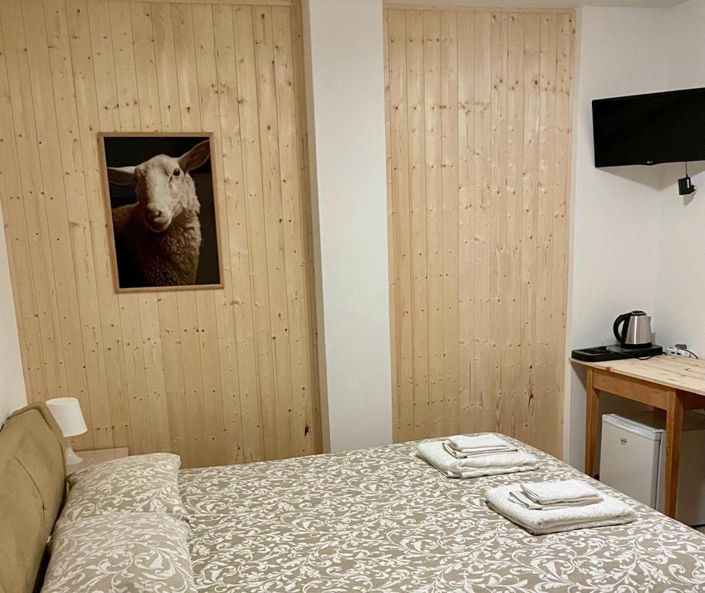 Ambassador Rooms In Bormio, Solo Camera Senza Colazione 外观 照片