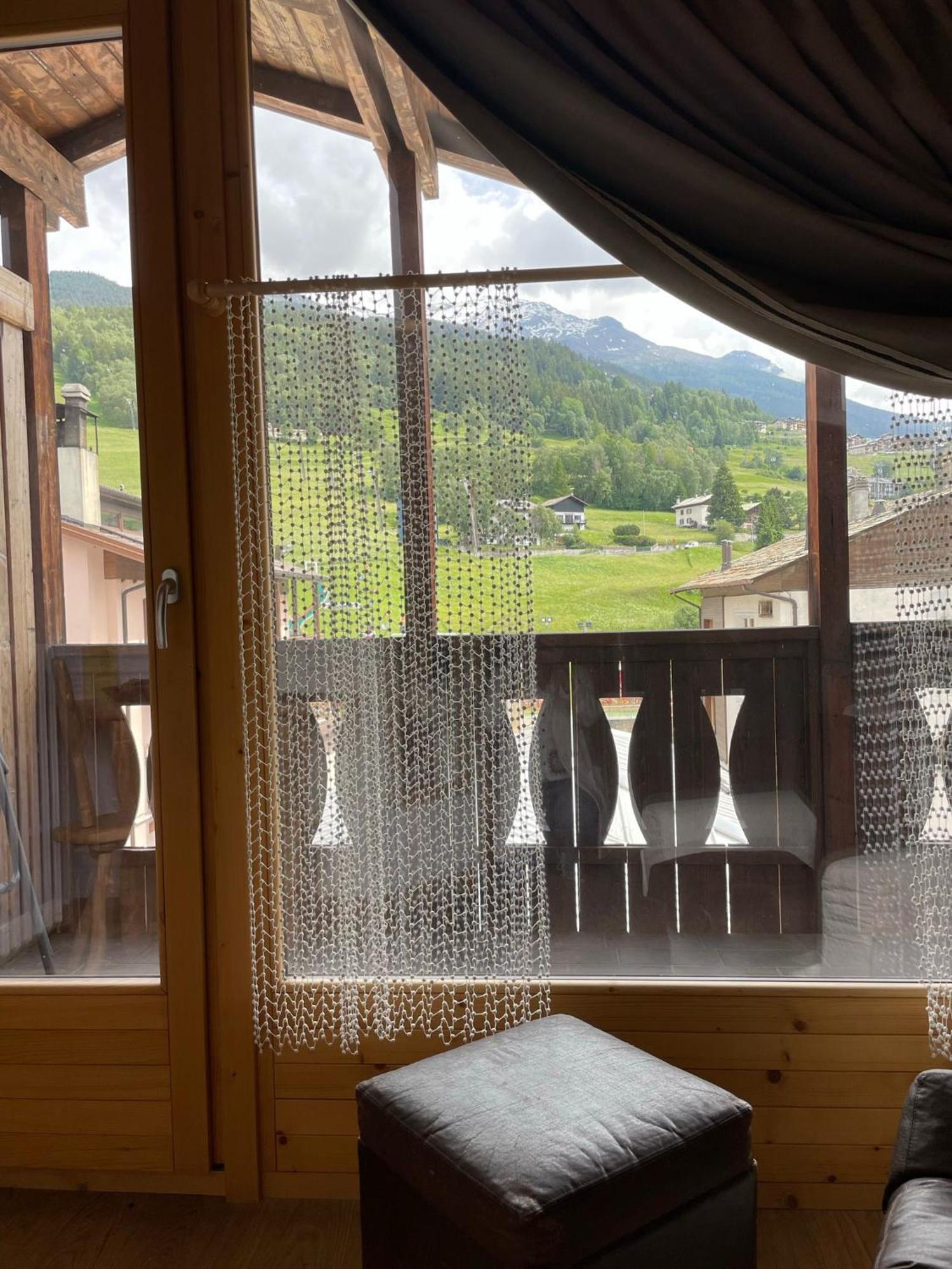 Ambassador Rooms In Bormio, Solo Camera Senza Colazione 外观 照片