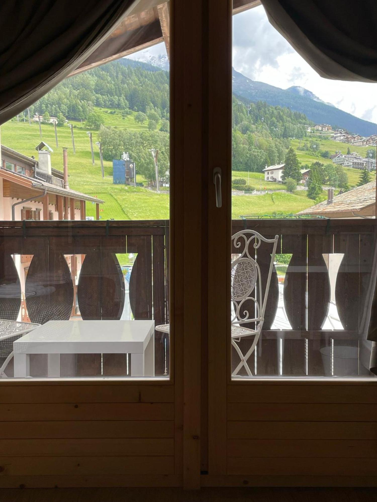 Ambassador Rooms In Bormio, Solo Camera Senza Colazione 外观 照片