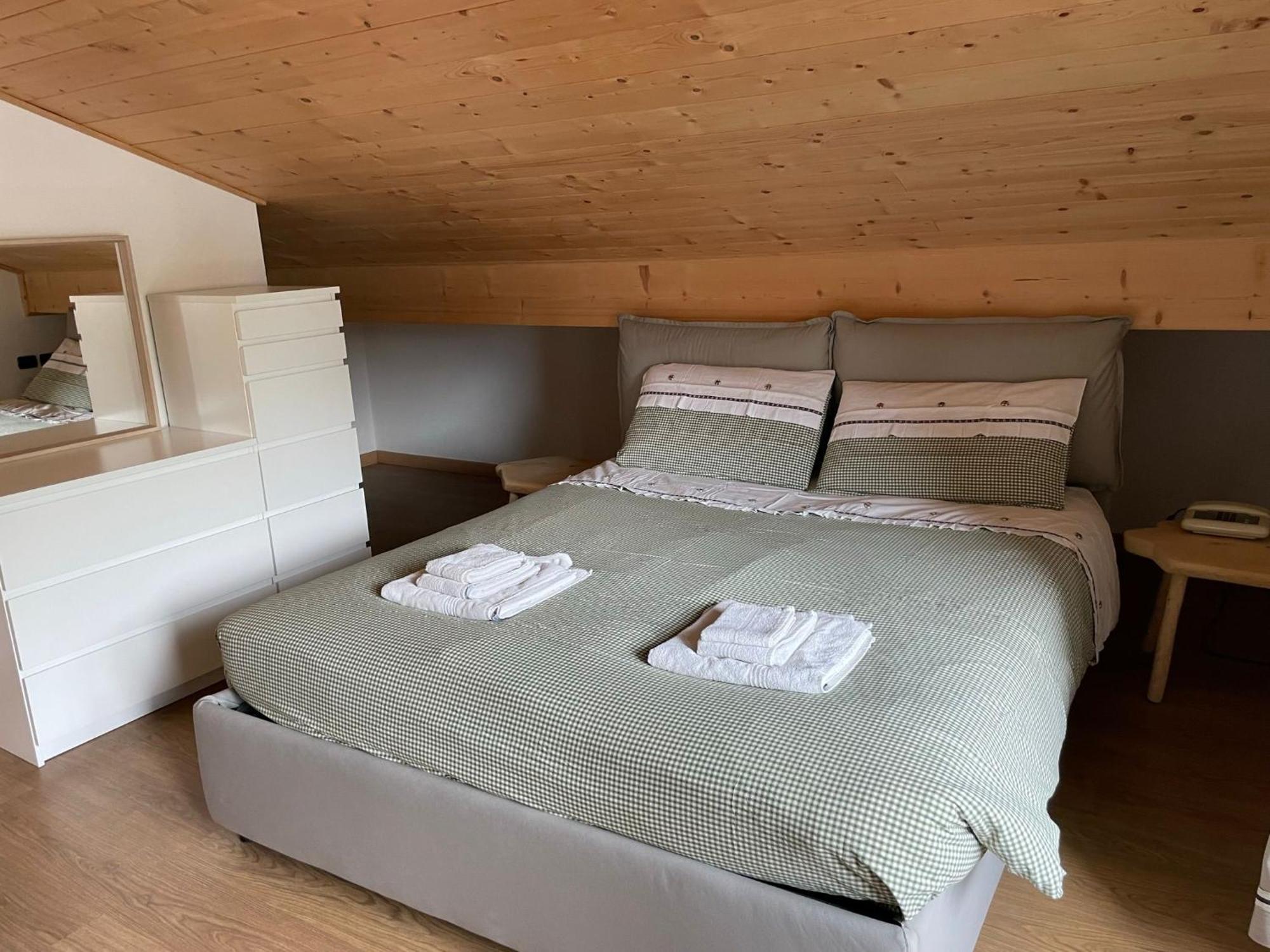 Ambassador Rooms In Bormio, Solo Camera Senza Colazione 外观 照片
