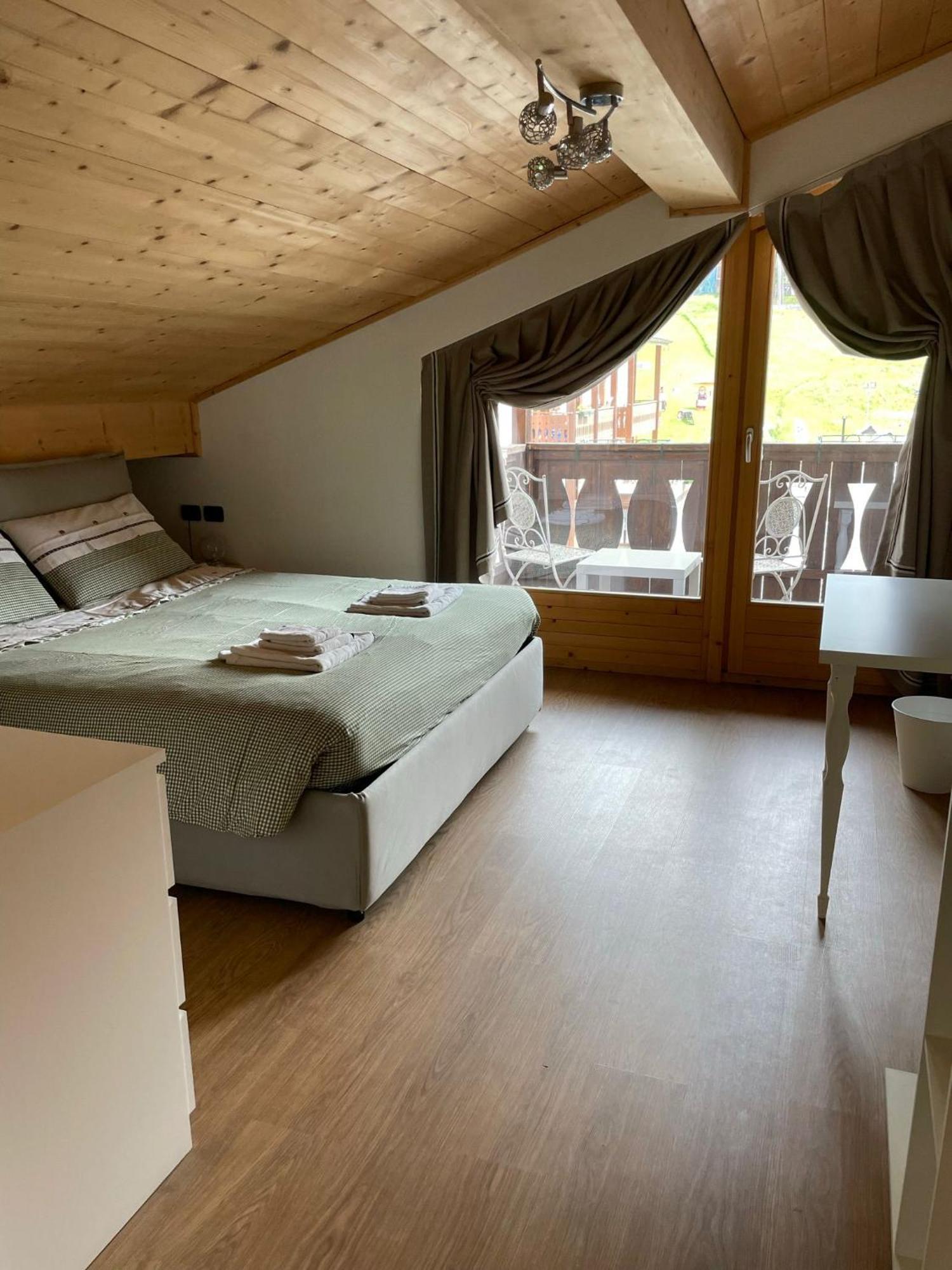 Ambassador Rooms In Bormio, Solo Camera Senza Colazione 外观 照片