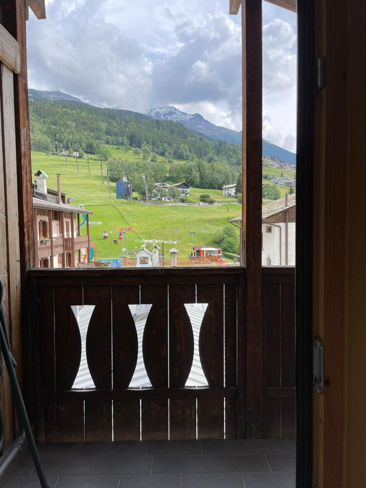 Ambassador Rooms In Bormio, Solo Camera Senza Colazione 外观 照片