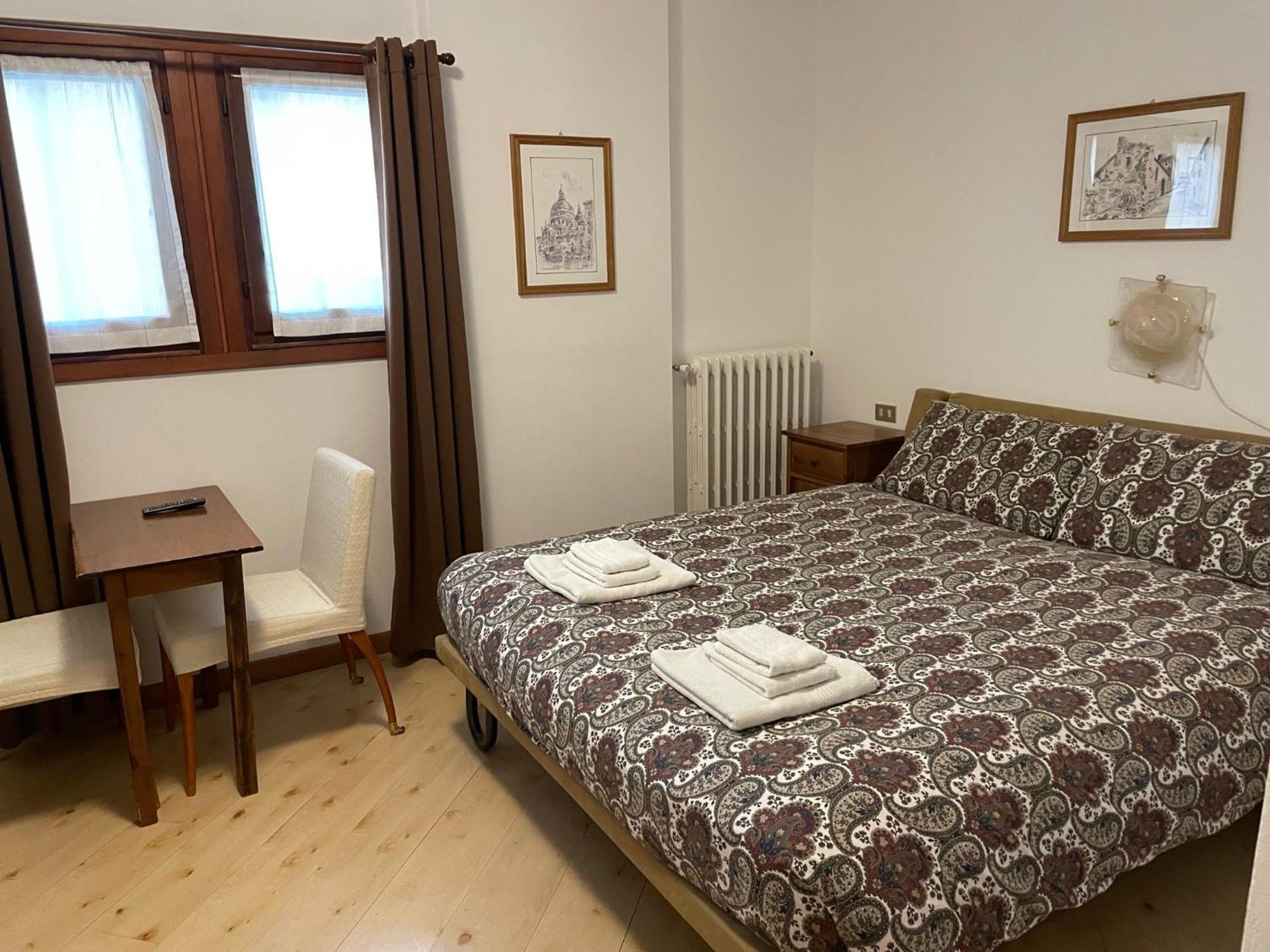Ambassador Rooms In Bormio, Solo Camera Senza Colazione 外观 照片
