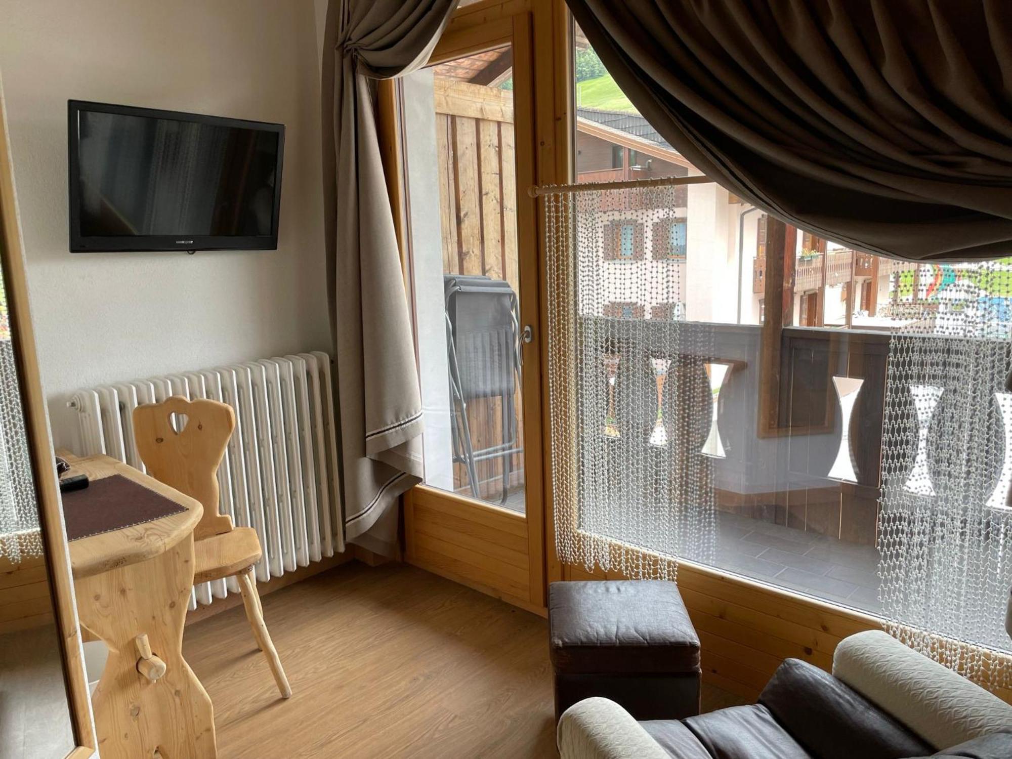 Ambassador Rooms In Bormio, Solo Camera Senza Colazione 外观 照片