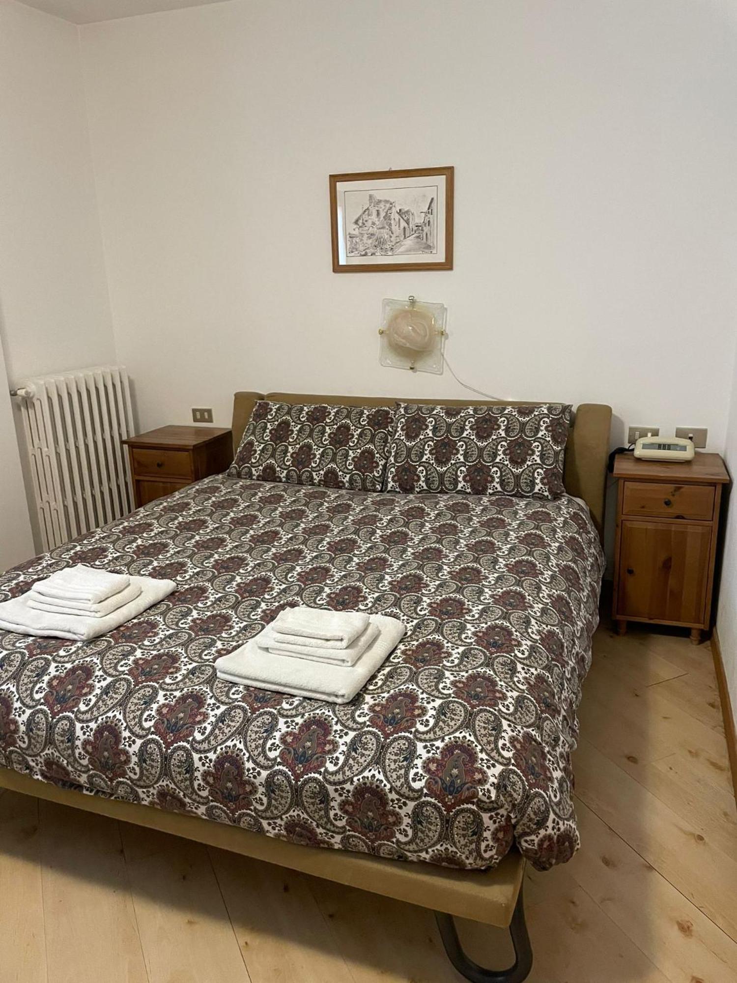 Ambassador Rooms In Bormio, Solo Camera Senza Colazione 外观 照片