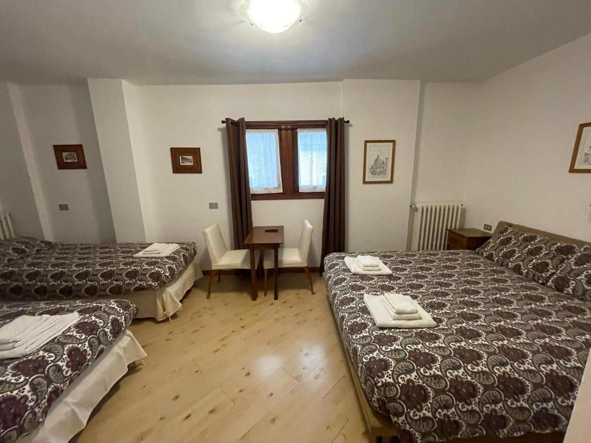 Ambassador Rooms In Bormio, Solo Camera Senza Colazione 外观 照片