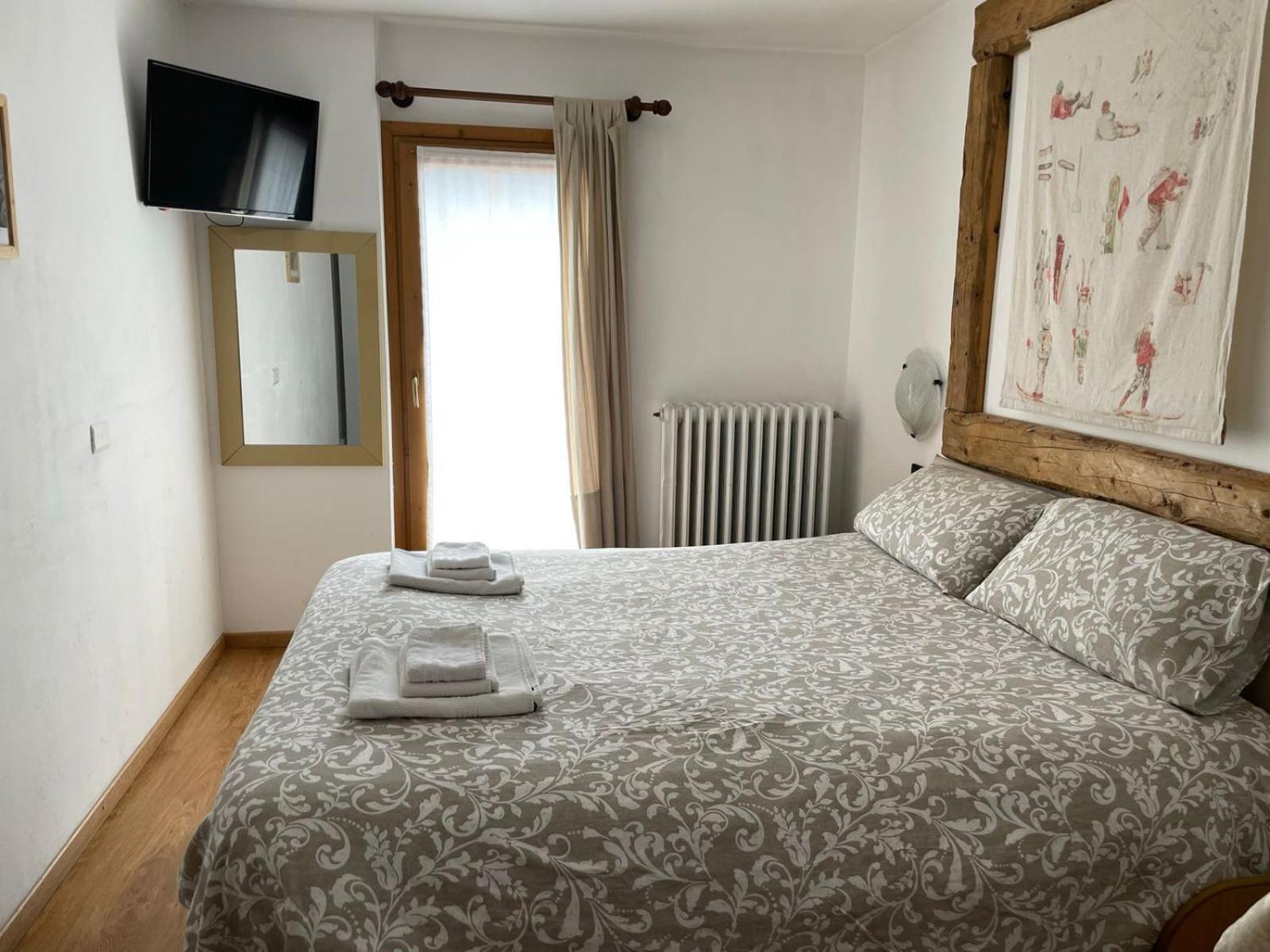 Ambassador Rooms In Bormio, Solo Camera Senza Colazione 外观 照片