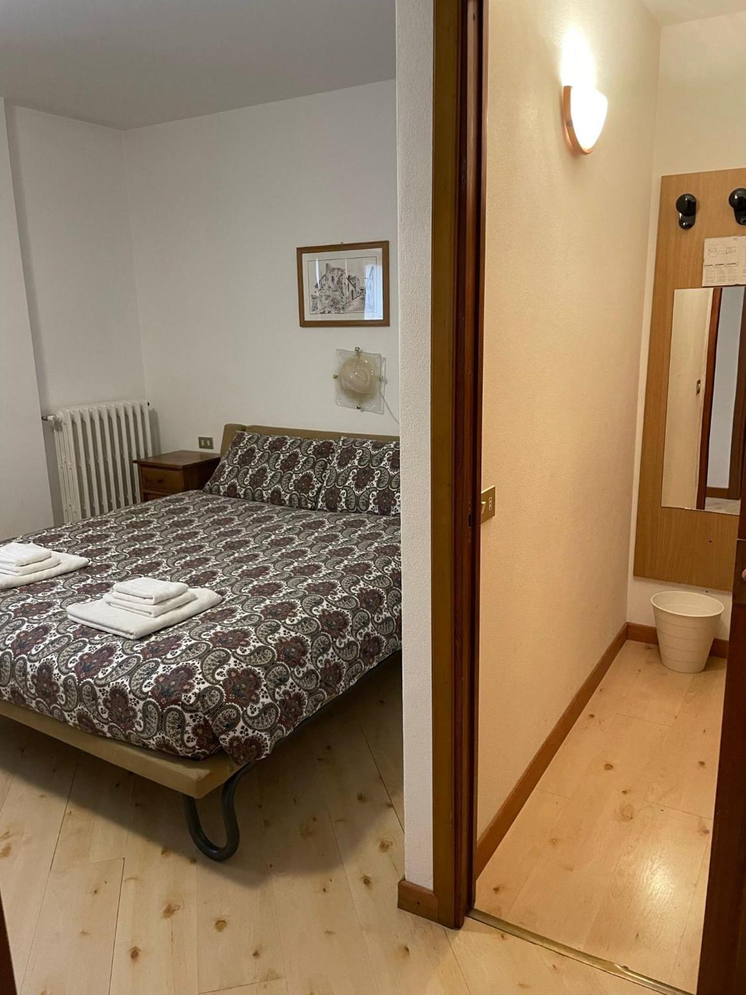 Ambassador Rooms In Bormio, Solo Camera Senza Colazione 外观 照片