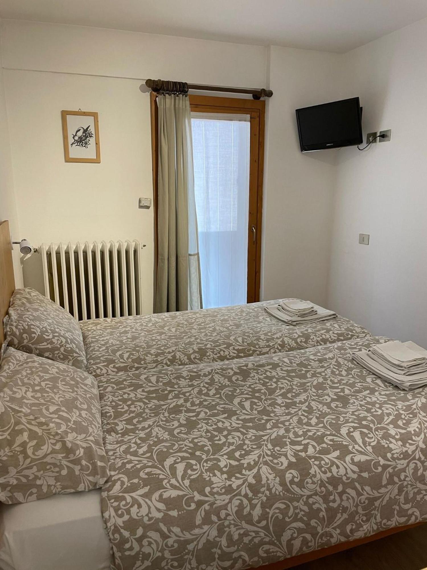 Ambassador Rooms In Bormio, Solo Camera Senza Colazione 外观 照片