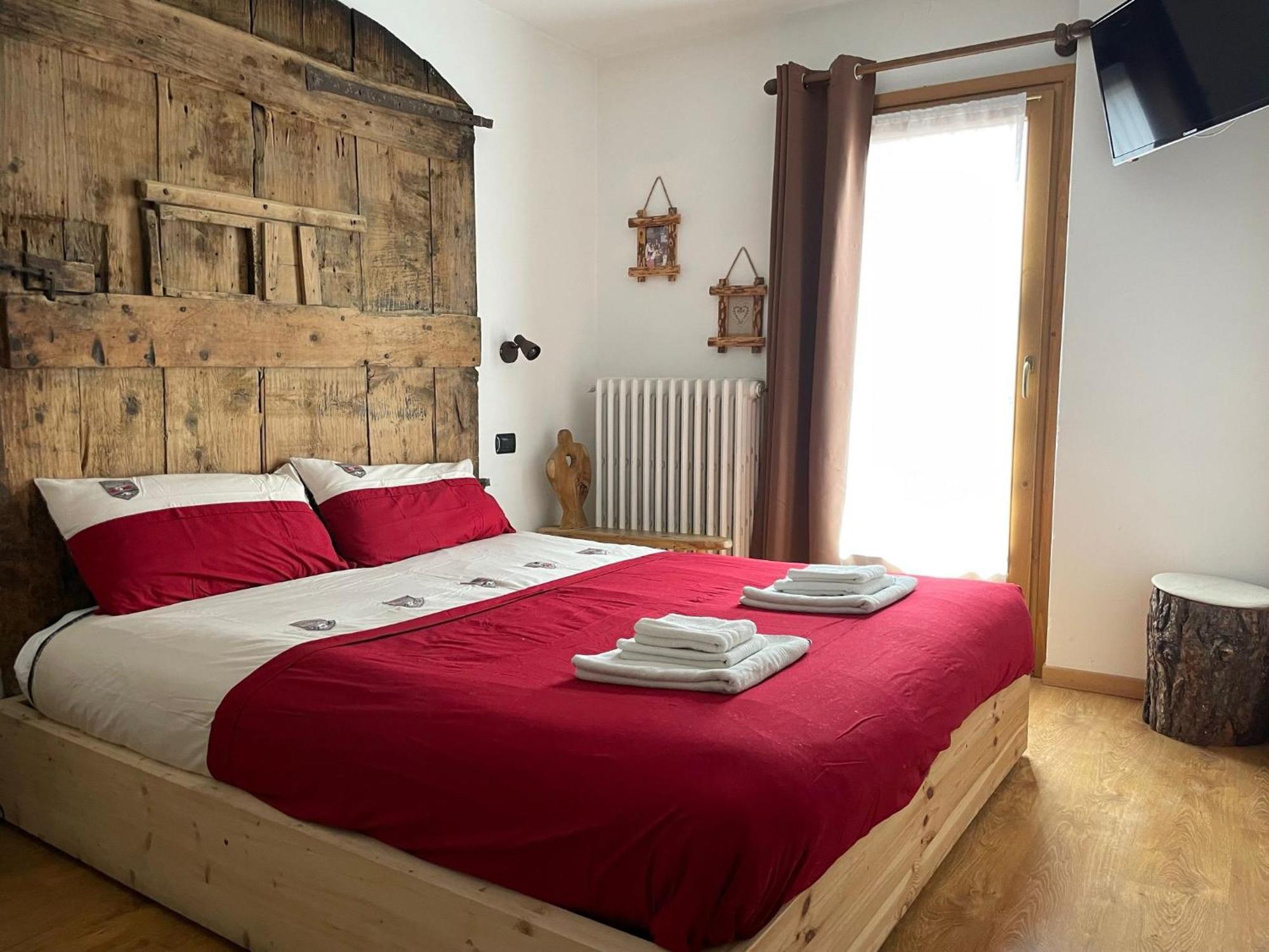 Ambassador Rooms In Bormio, Solo Camera Senza Colazione 外观 照片