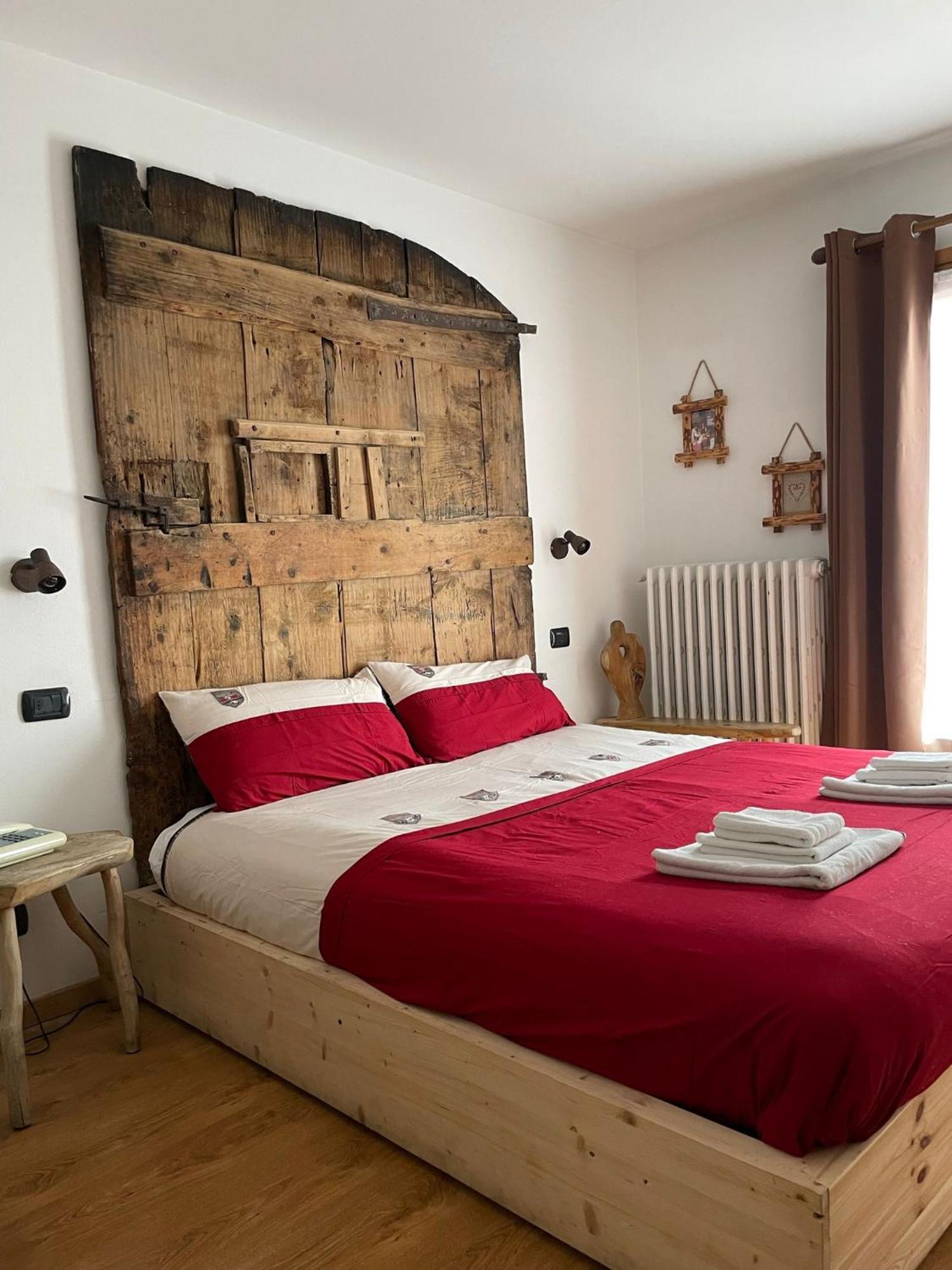Ambassador Rooms In Bormio, Solo Camera Senza Colazione 外观 照片
