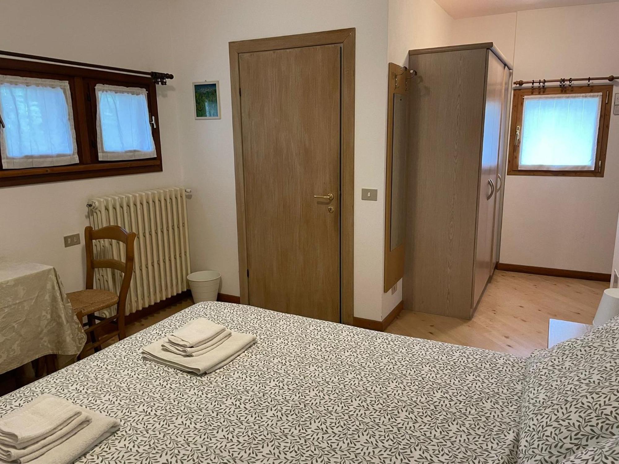 Ambassador Rooms In Bormio, Solo Camera Senza Colazione 外观 照片