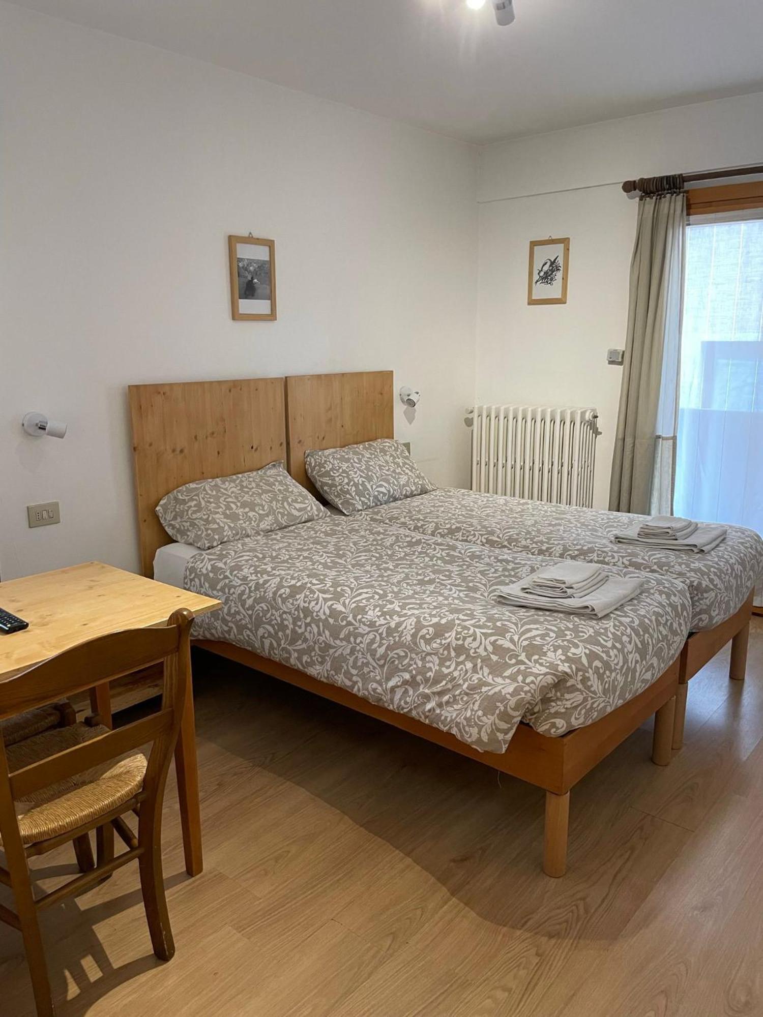 Ambassador Rooms In Bormio, Solo Camera Senza Colazione 外观 照片