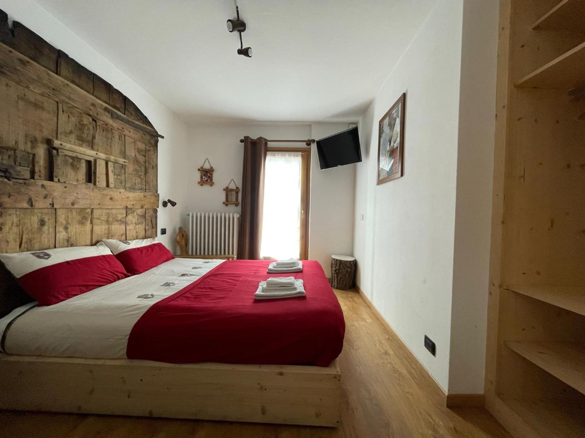 Ambassador Rooms In Bormio, Solo Camera Senza Colazione 外观 照片