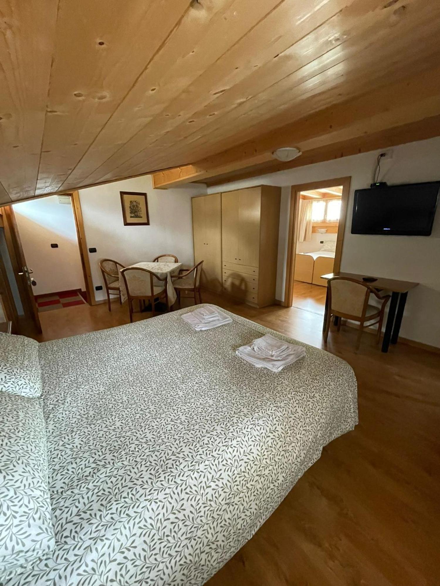Ambassador Rooms In Bormio, Solo Camera Senza Colazione 外观 照片