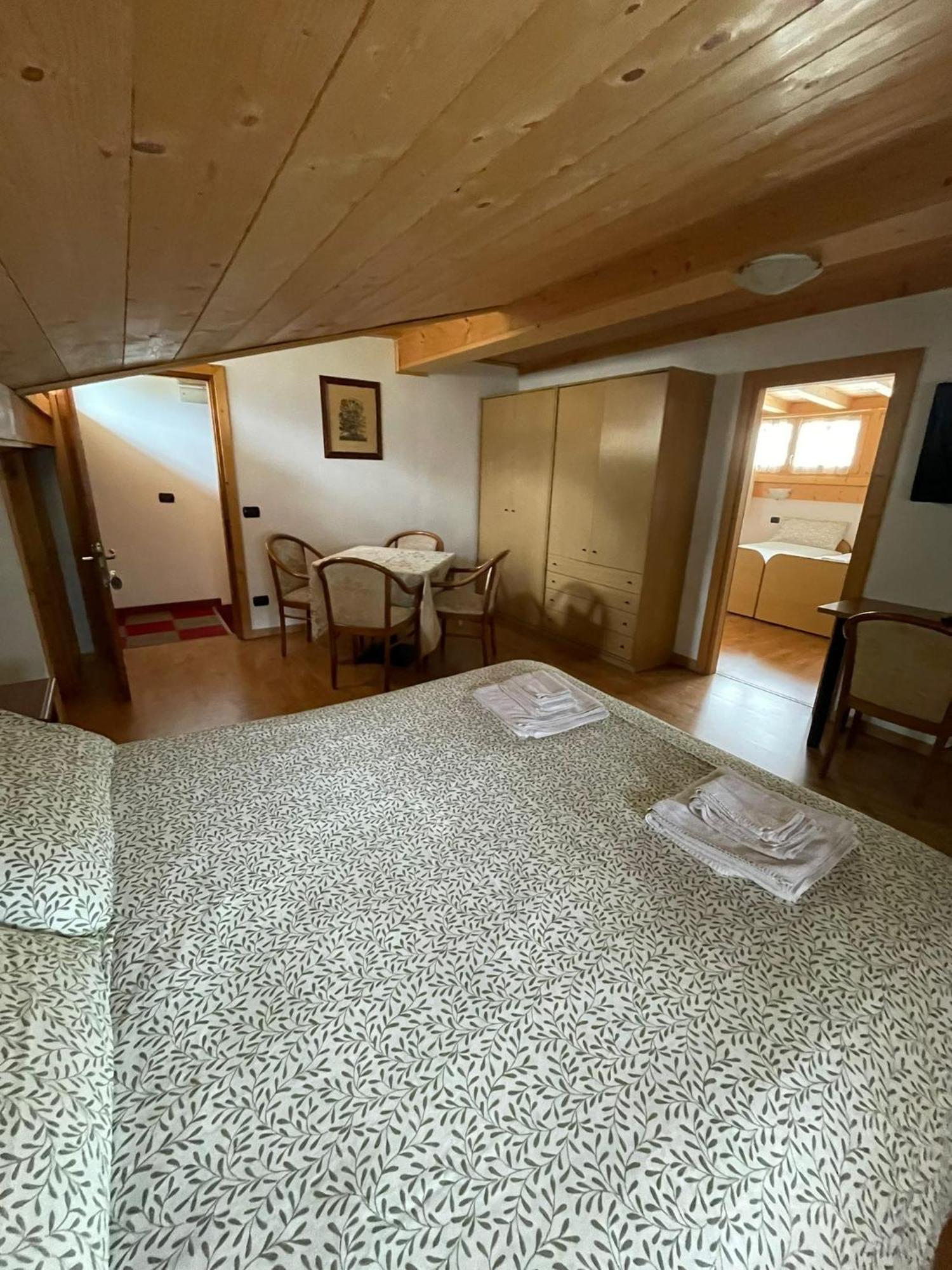 Ambassador Rooms In Bormio, Solo Camera Senza Colazione 外观 照片